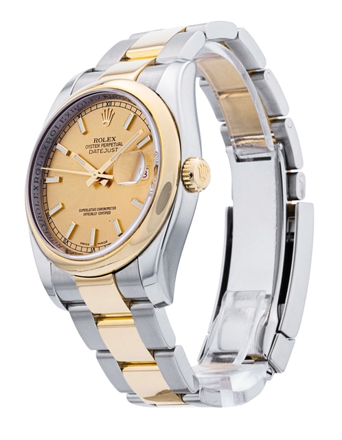 Rolex Datejust 116203 Image 2
